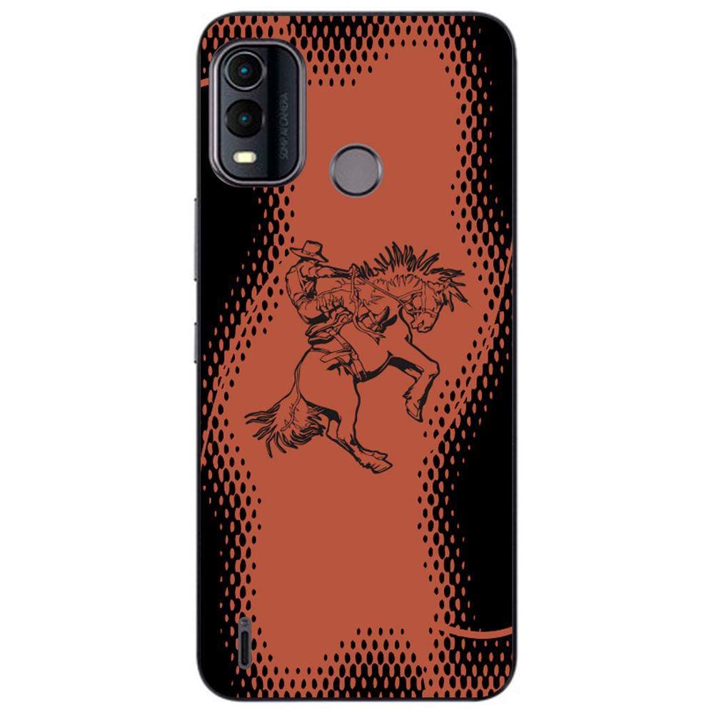 Capa Adesivo Skin357 Verso Para Nokia G11 Plus 2022