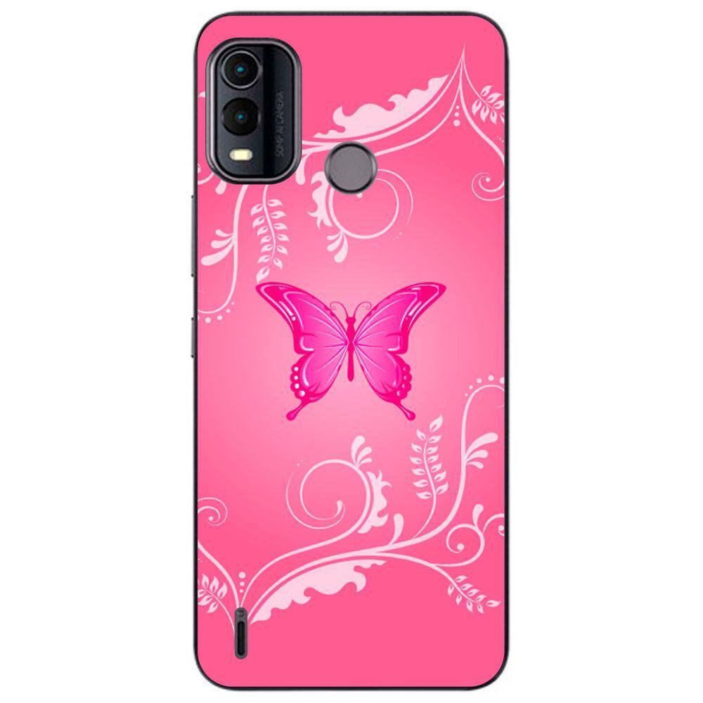 Capa Adesivo Skin361 Verso Para Nokia G11 Plus 2022