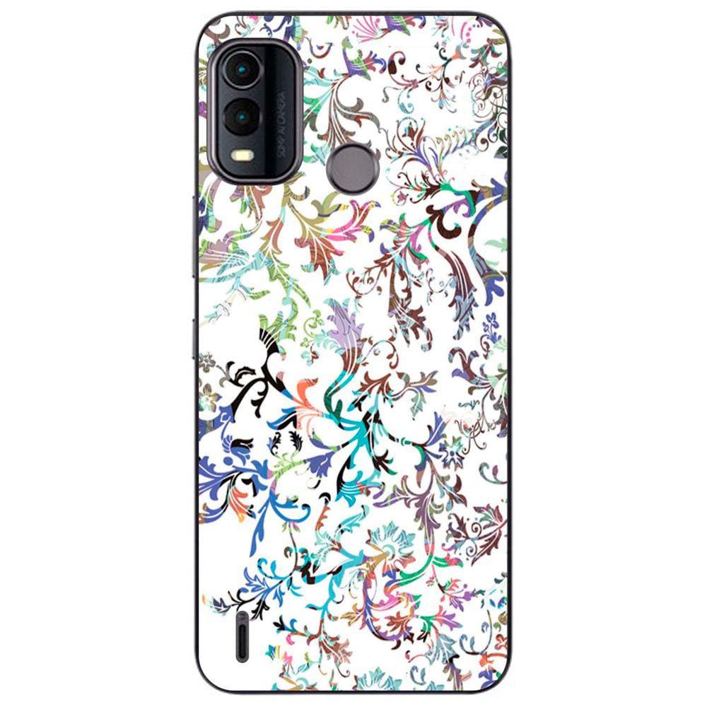 Capa Adesivo Skin106 Verso Para Nokia G11 Plus 2022
