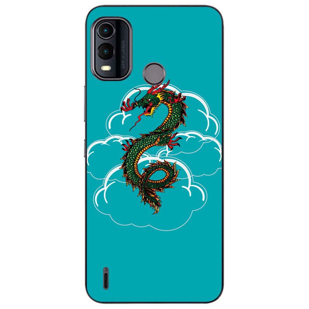 Capa Adesivo Skin365 Verso Para Nokia G11 Plus 2022