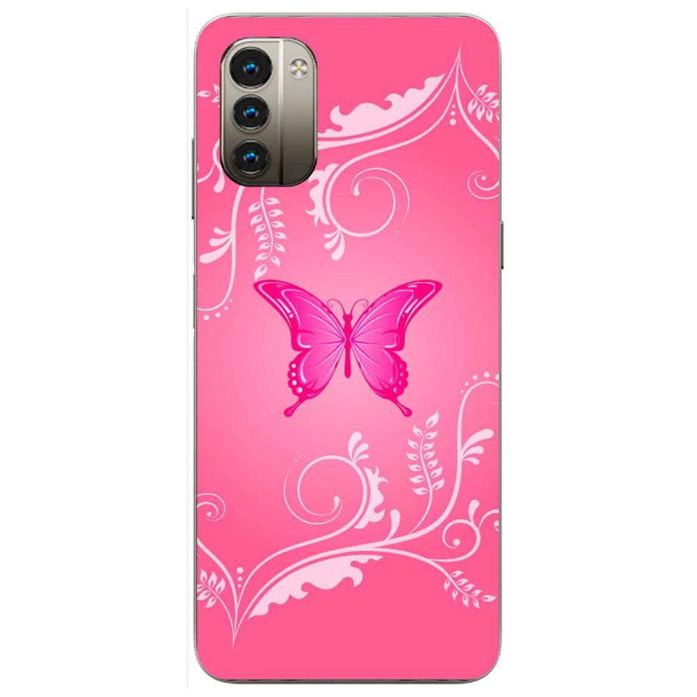 Capa Adesivo Skin361 Verso Para Nokia G11 2022