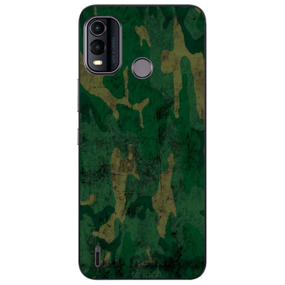 Capa Adesivo Skin161 Verso Para Nokia G11 Plus 2022