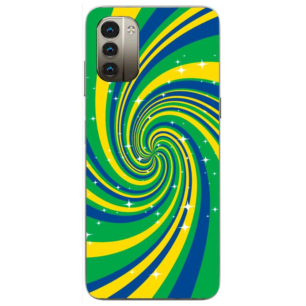 Capa Adesivo Skin360 Verso Para Nokia G11 2022