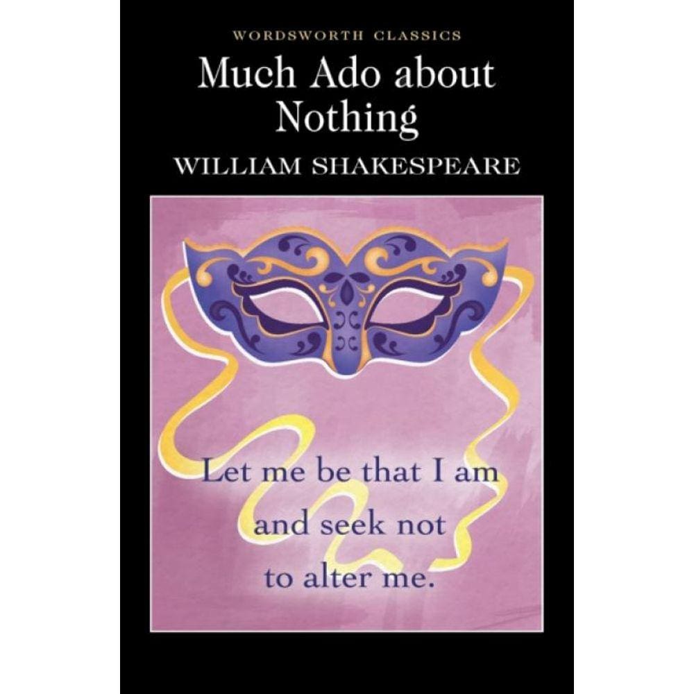Much Ado About Nothing (Classics)
