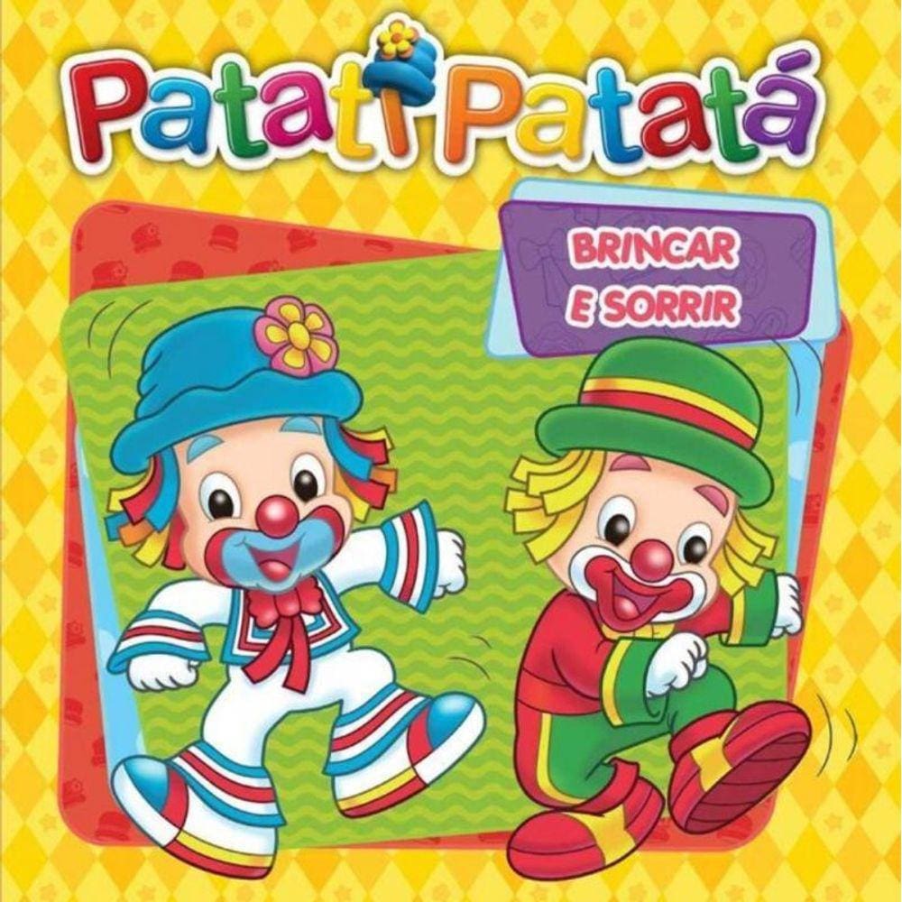 Patati Patata - Brincar e Sorrir