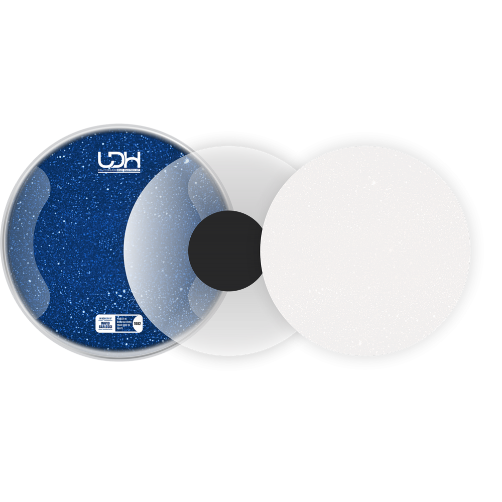Pele Luen Ldh One Custom 14 Azul e Custom Play 98030AZ