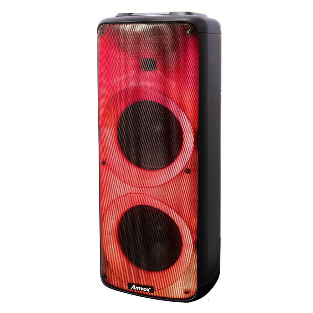 Caixa Amplificada 2000w Party VOX Prime Amvox