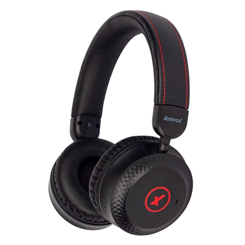 Fone de Ouvido AHP 1209 Amvox Preto