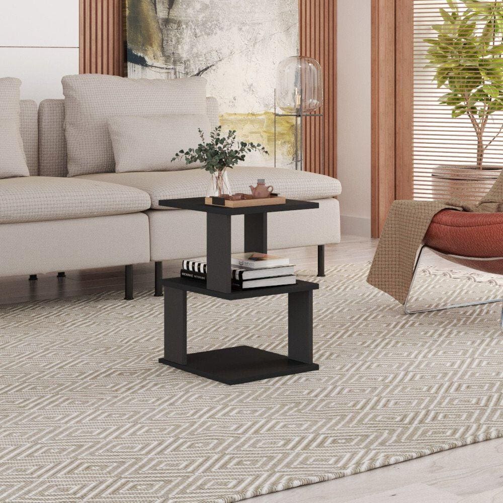 Mesa de Centro Spin360 Preto