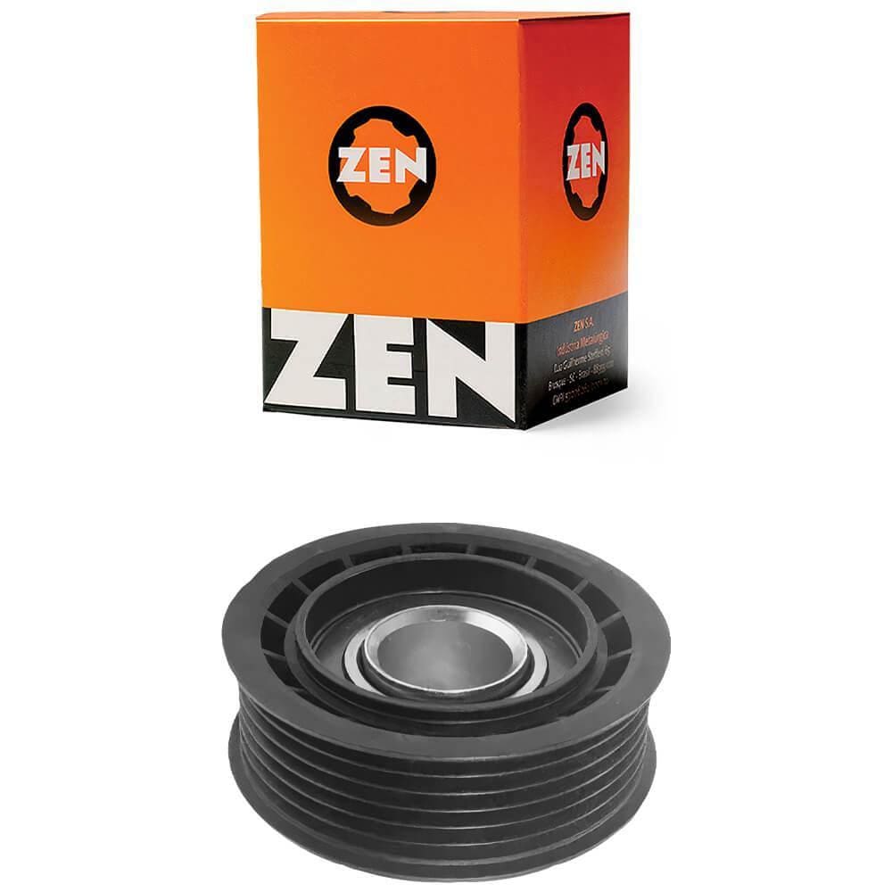 Polia Tensor Alternador Celta Corsa Prisma 94 A 2009 Zen