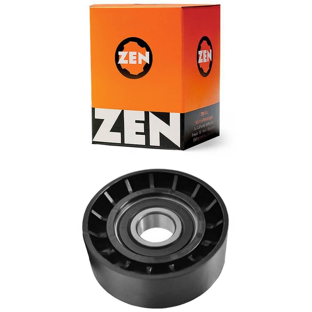 Polia Tensor Alternador Crossfox Fox Jetta 2004 A 2013 Zen