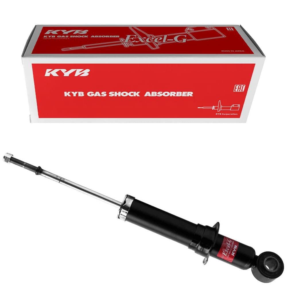 Amortecedor Corolla Fielder 2005 A 2008 Traseiro Le Ld Kyb