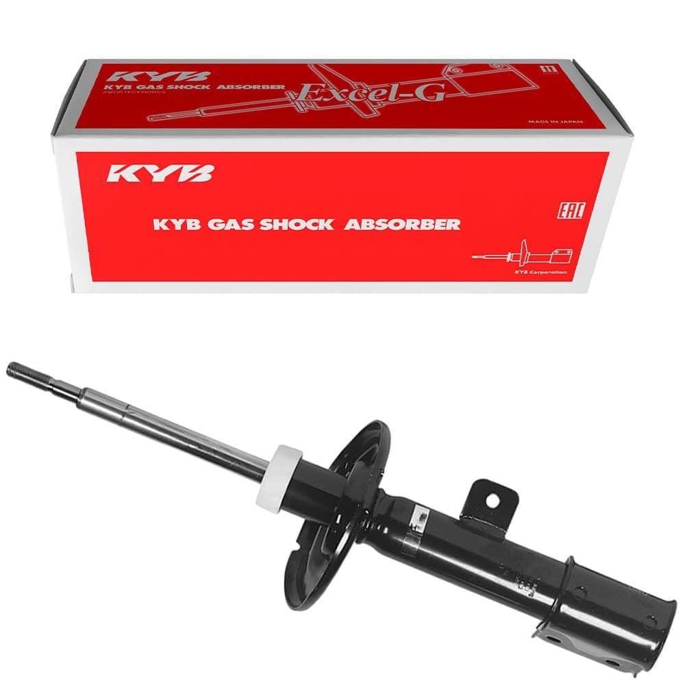 Amortecedor Peugeot 408 2011 A 2019 Dianteiro Ld Kyb 338753