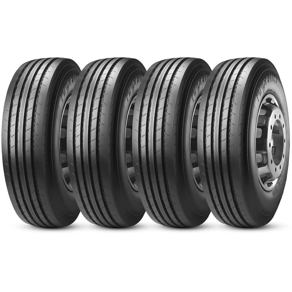4 Pneu Argantis by Prometeon 295/80r22.5 152/148M 18PR AR70S