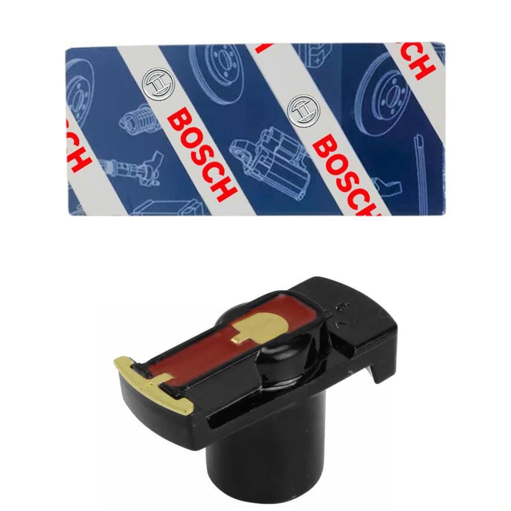 Rotor Distribuidor Ignição G2 Kombi Santana 95 A 2006 Bosch