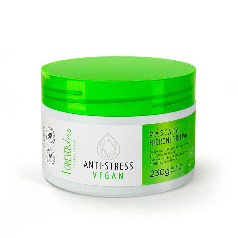 Máscara Zen Vegan Forever Liss 250G