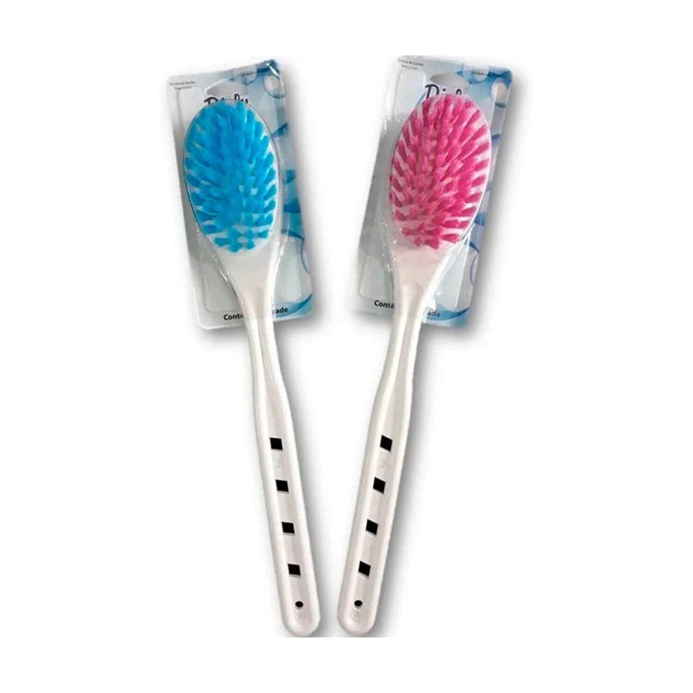 Escova de Banho Lava Costas Dielu - PANAMI