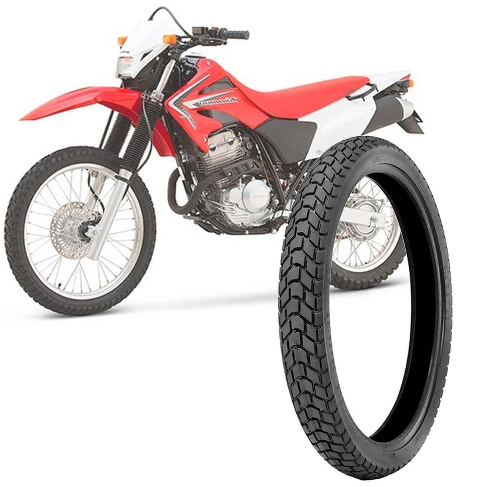 Pneu Moto Xr Tornado Technic 90/90-21 54s Dianteiro T&c