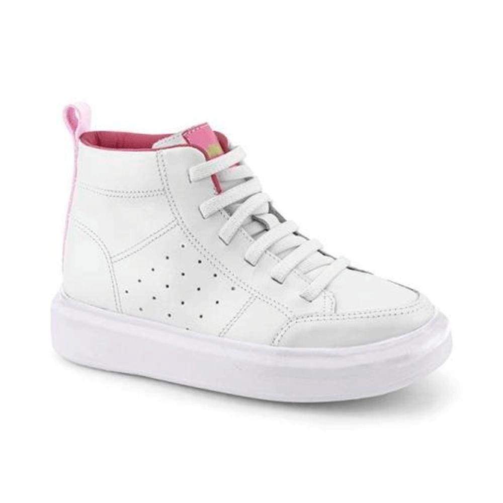 Tênis Infantil Feminino Glam Bibi Ref:1109244 28/36