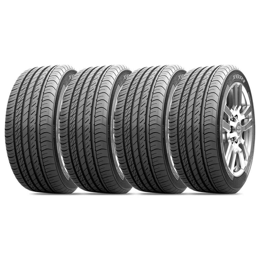 Kit 4 Pneu Xbri Aro 18 215/35r18 84w Sport+ Extra Load