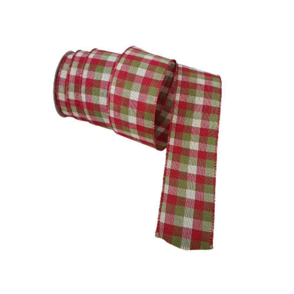 Fita Aramada Xadrez Comp 9.14m