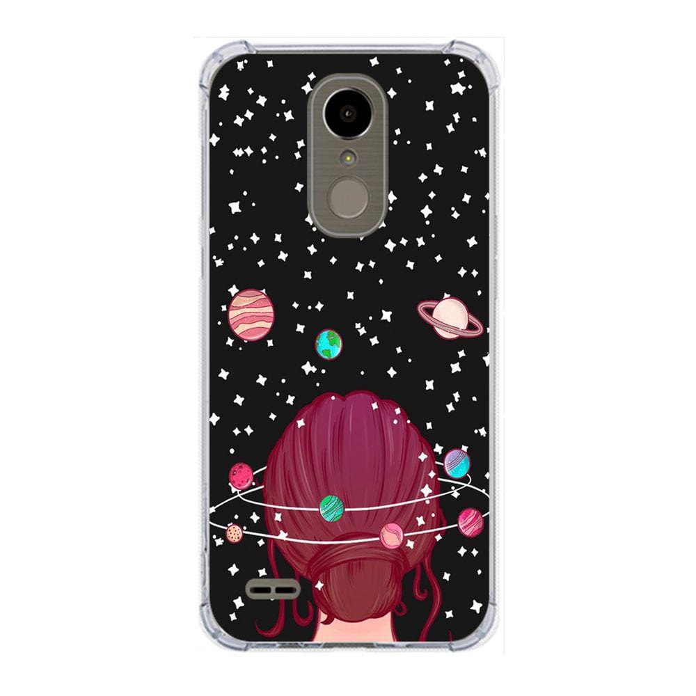 Capa Capinha De Celular Compatível com LG K10 PRO LG Personalizada