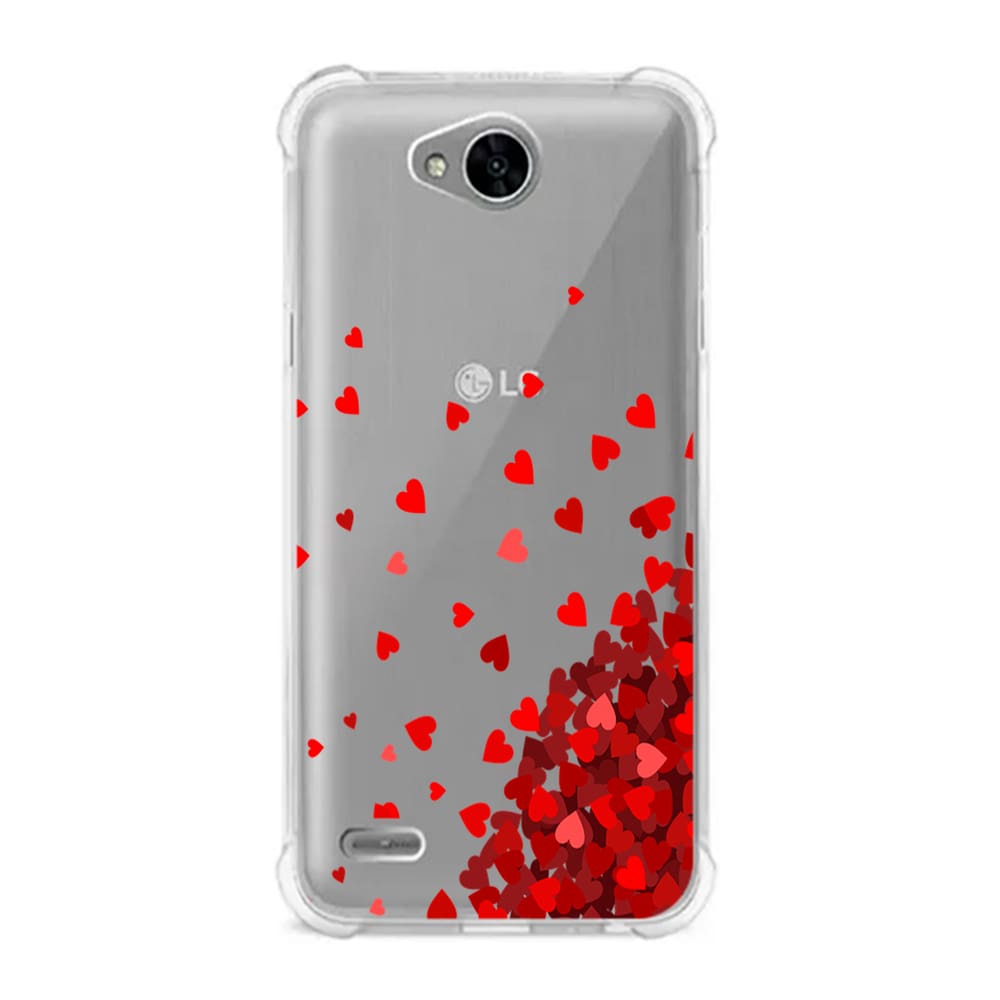Capa Capinha De Celular Compatível com LG K10 Power LG Personalizada