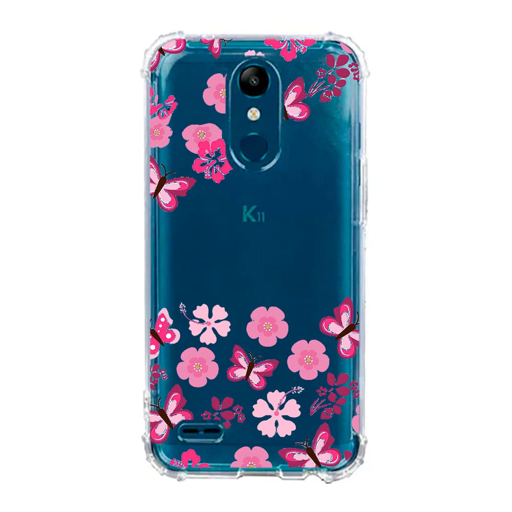 Capa Capinha De Celular Compatível com LG K11 LG Personalizada
