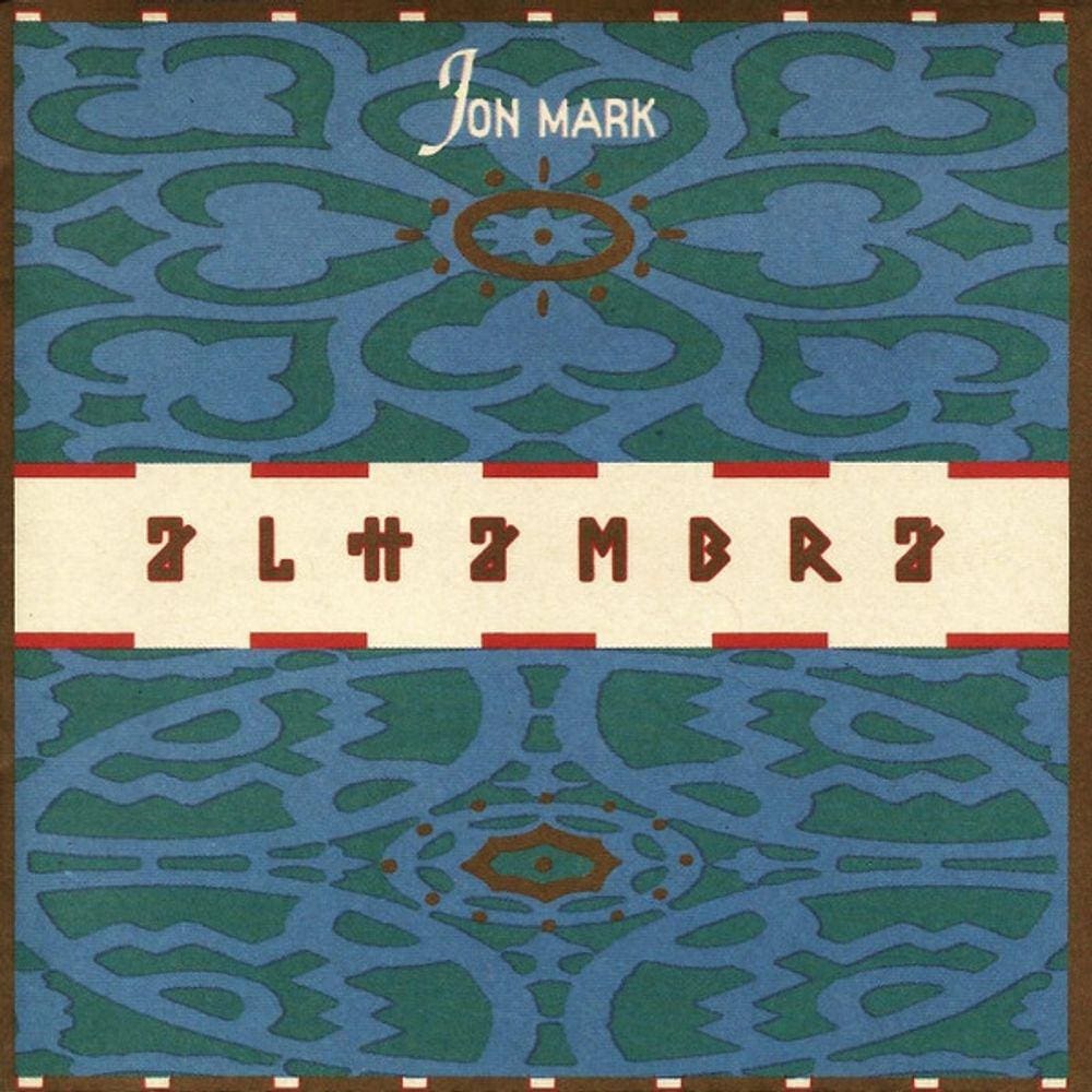 CD Jon Mark – Alhambra (Importado)