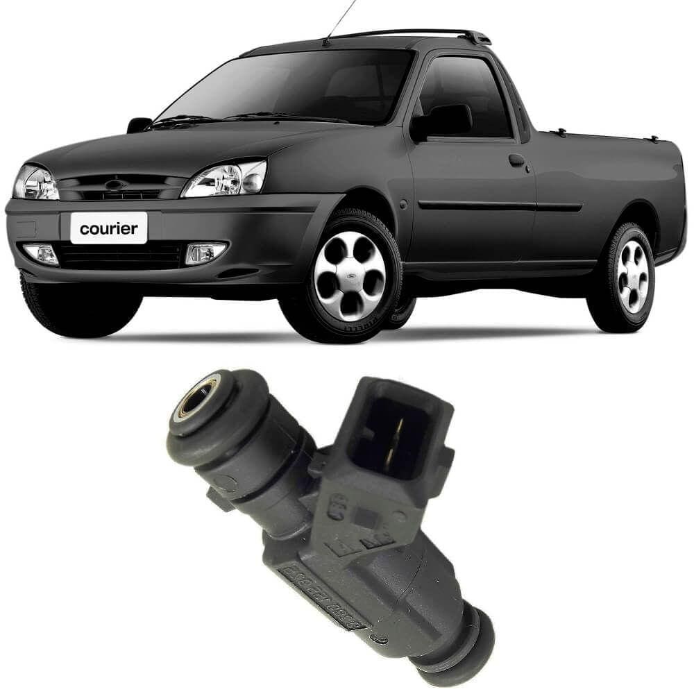Bico Injetor Ford Courier 1.6 2000 A 2013 Bosch