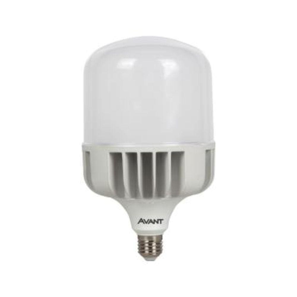 Lampada Bulbo Led HP 75W Branca Avant 10 Unidades