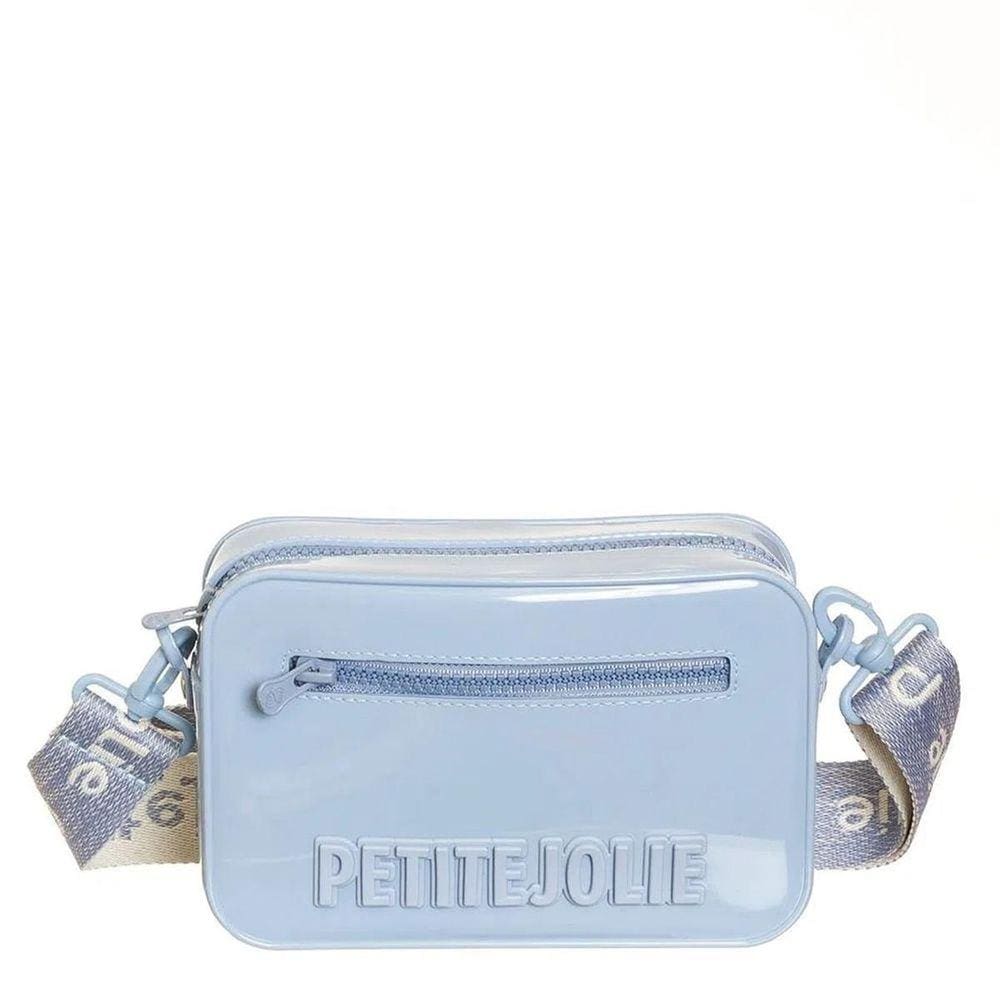 Bolsa Petite Jolie Pop Bolso Frontal Jeans Único