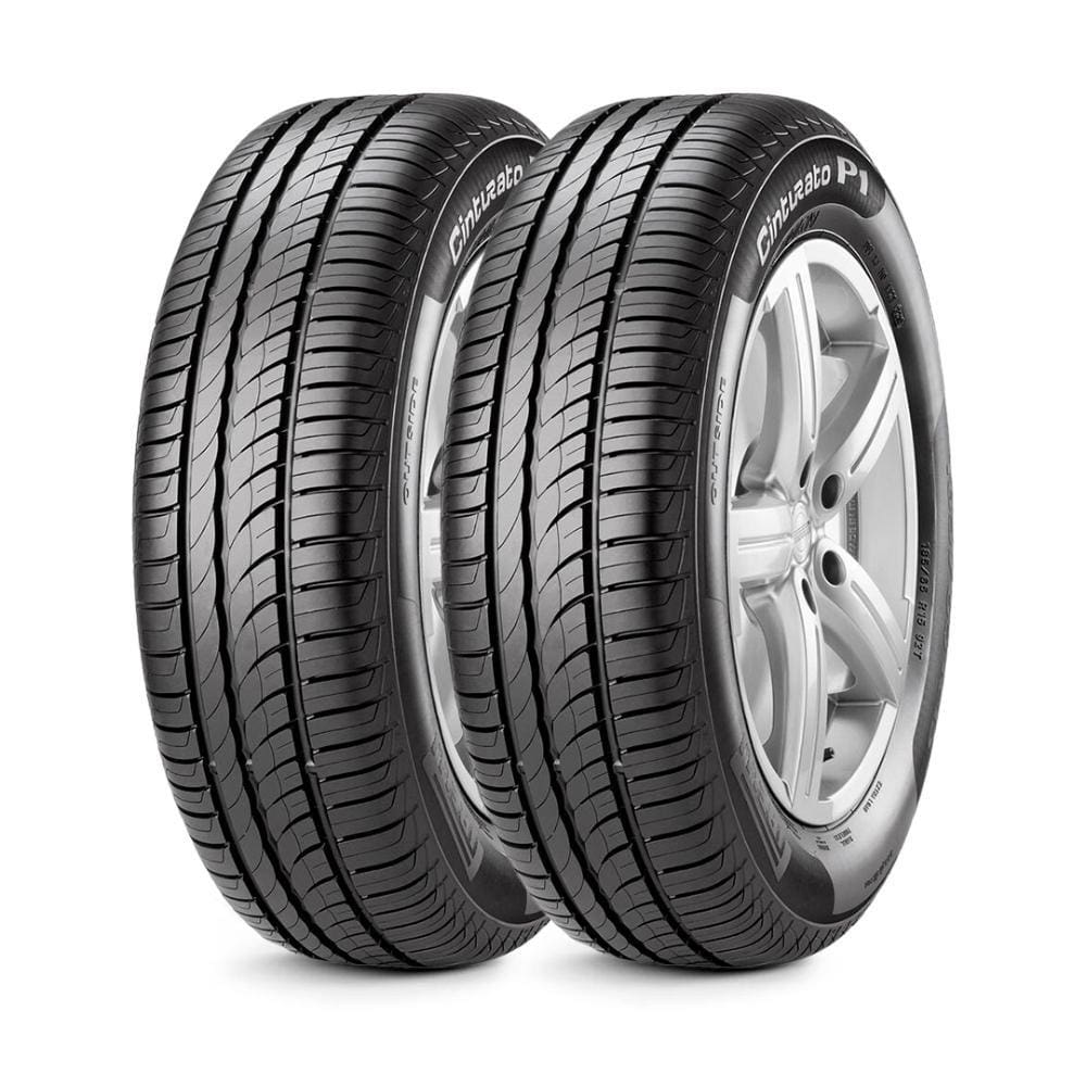 Pneu Aro 15 185 65 Pirelli Cinturato Extra