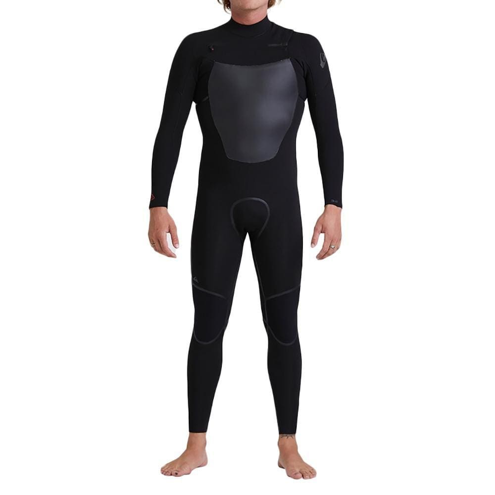 Wetsuit Quiksilver Marathon Sessions 3/2 CZ WT23 Black