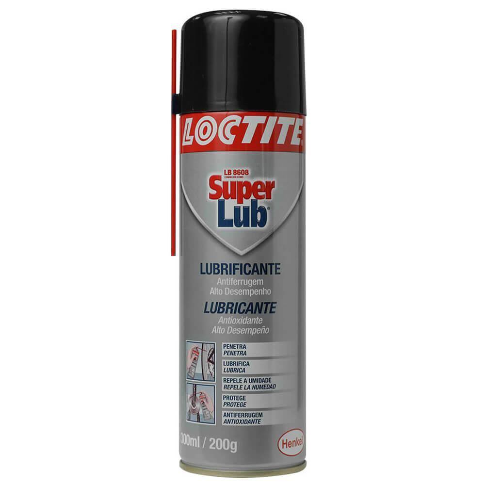 Antiferrugem Super Lub 294134 Spray Lubrificante Loctite