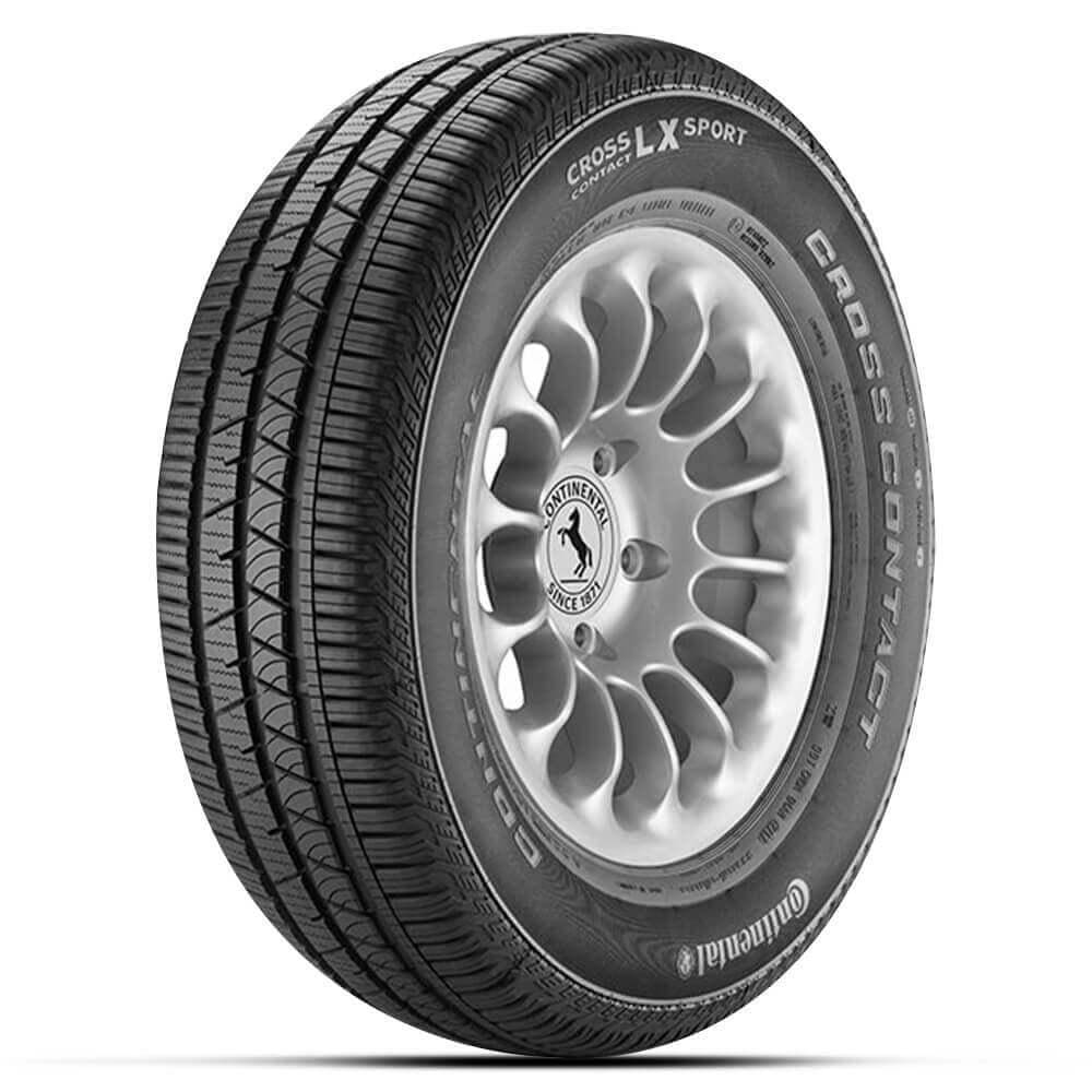 Pneu Aro 21 265/45r21 108w Xl Crosscontact Lx Sport J Lr