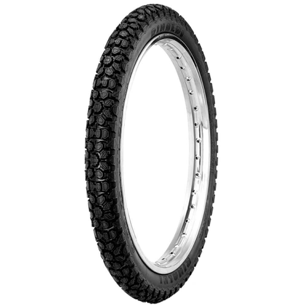Pneu Moto Rinaldi Aro 17 2.50-17 43l Dianteiro Wh21