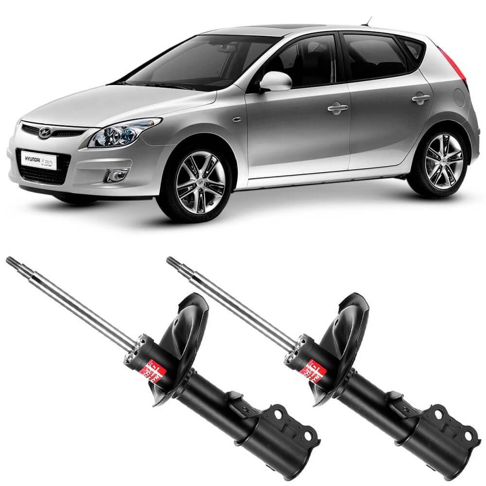 2 Amortecedor Hyundai I30 2009 A 2013 Dianteiro Kayaba