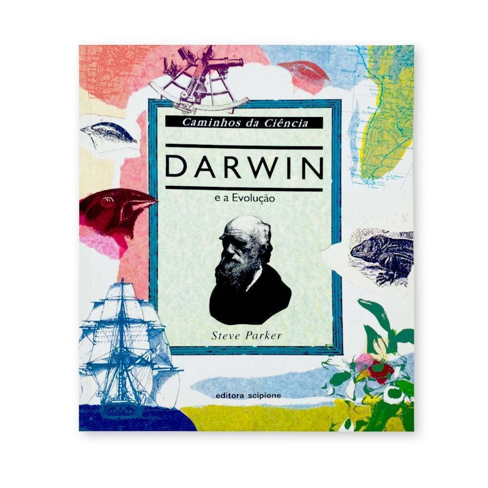 Darwin E A Evolução - Editora Scipione