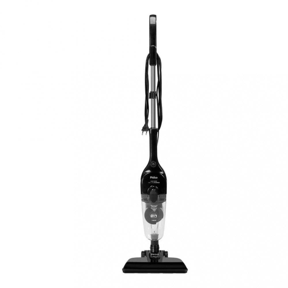 Aspirador de Pó Philco Vertical 2 em 1 PAS1600P 1450W