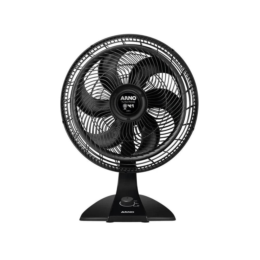 Ventilador 2 EM 1 Arno Turbo Force VF42 40cm