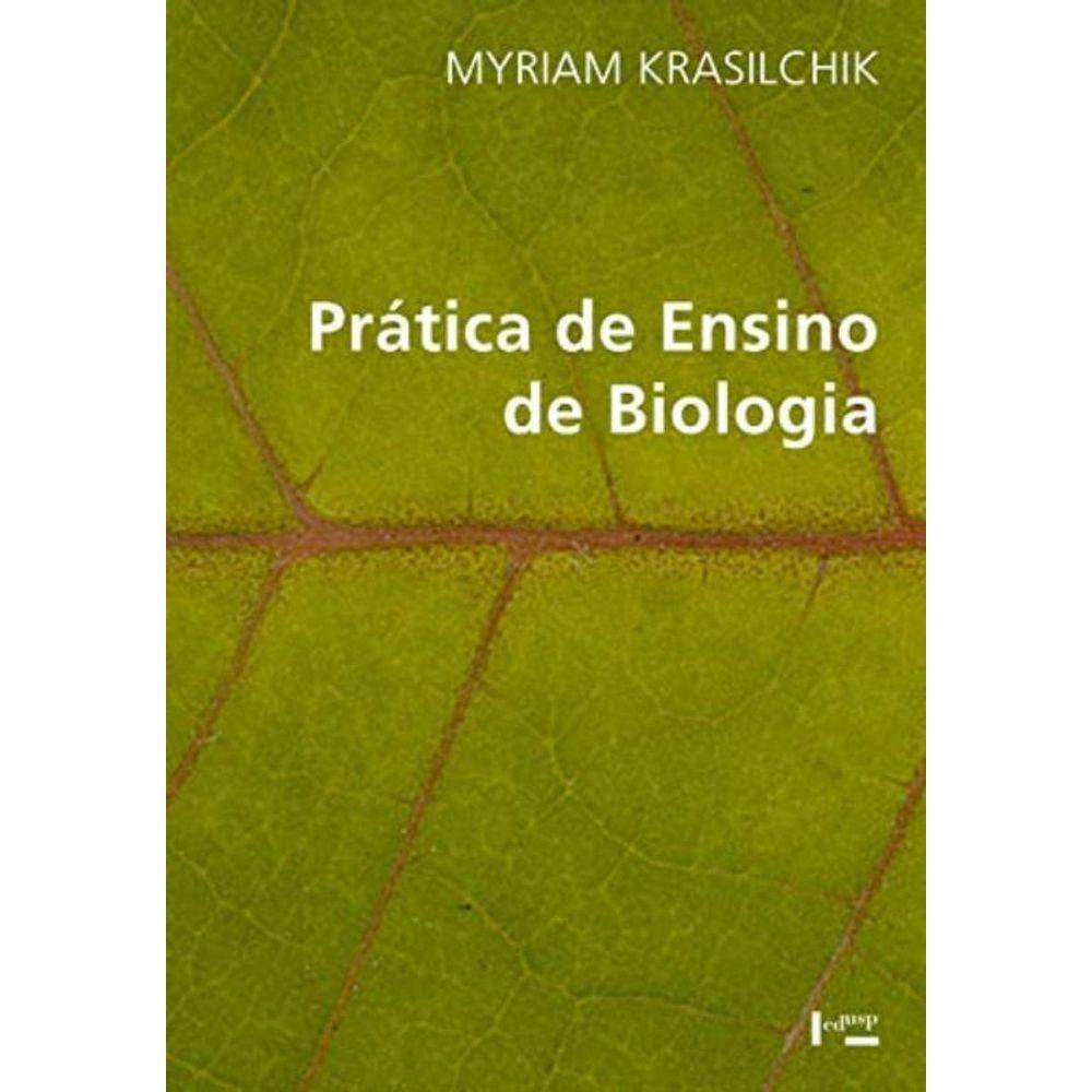 Pratica De Ensino De Biologia