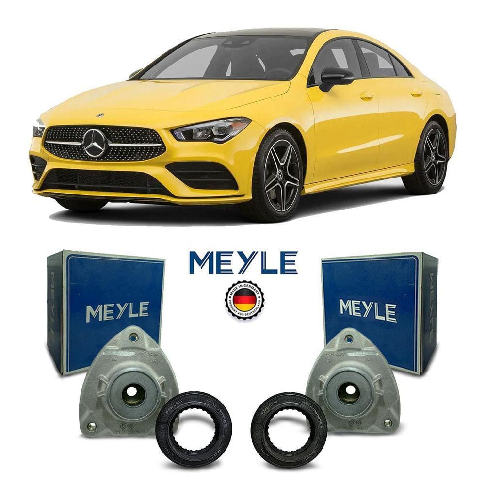 Par Batente Dianteiro Mercedes Benz Cla 2018