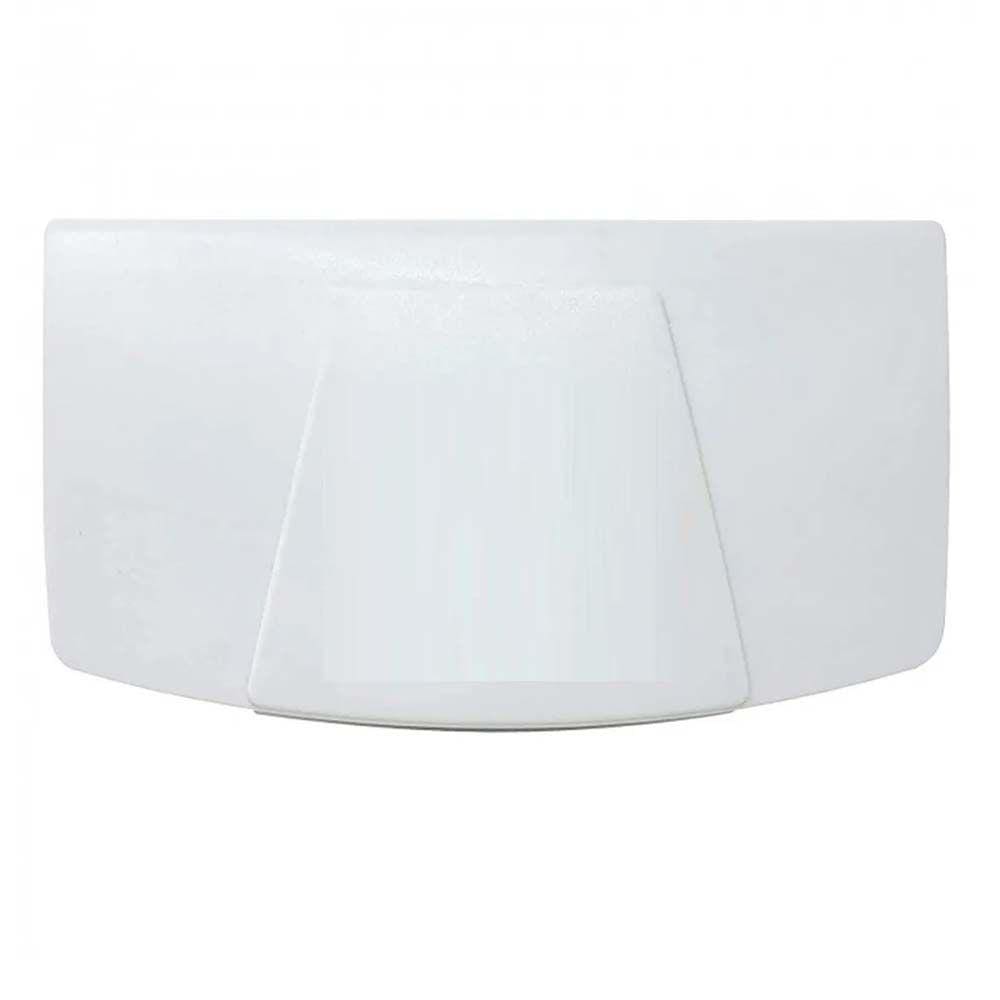 Estojo Aquarela Vazio Branco p/24 Pastilhas