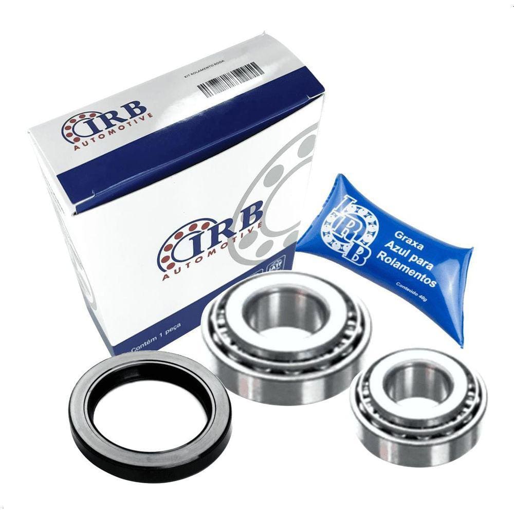 Kit Rolamento Roda Dianteira 5 Furos Fusca A 1974