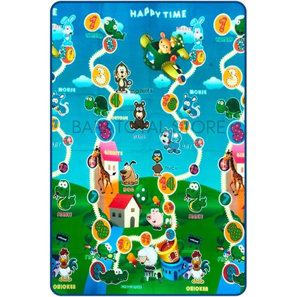 Tapete De Atividades 120X180cm