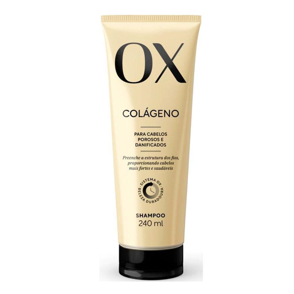 Shampoo Ox Colágeno 240ml