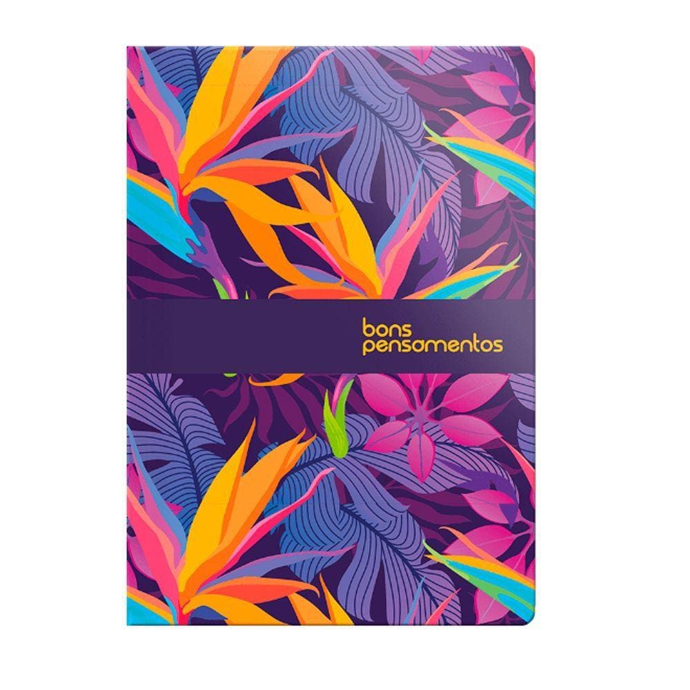 Livro Bons Pensamentos - Sublime