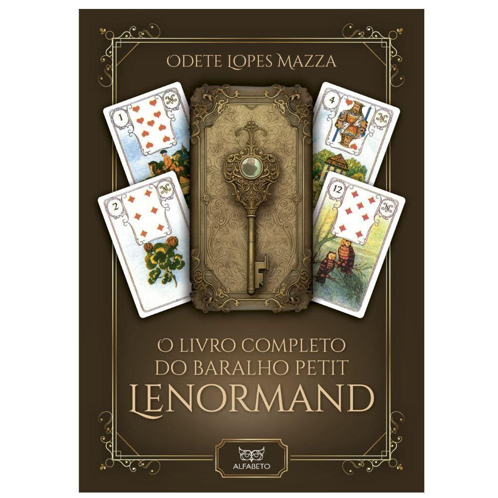 O Livro Completo do Baralho Petit Lenormand