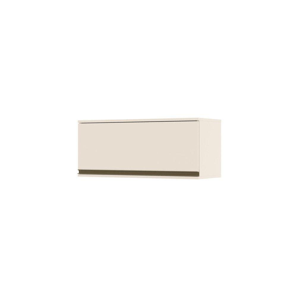 Armário Aéreo de Cozinha 80 Cm 1 Porta Basculante Connect Henn